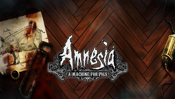 Amnesia A Machine for Pigs est gratuit sur l'EGS