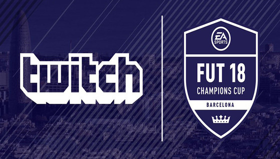 Des Twitch Drops pour FIFA