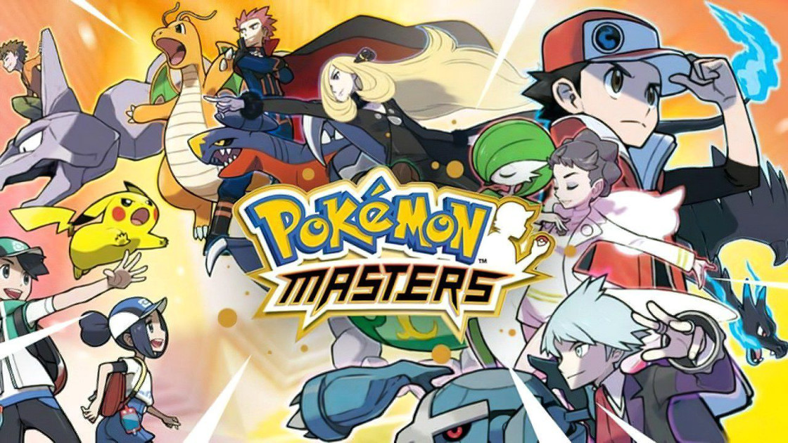 Un trailer pour le jeu mobile Pokémon Masters !