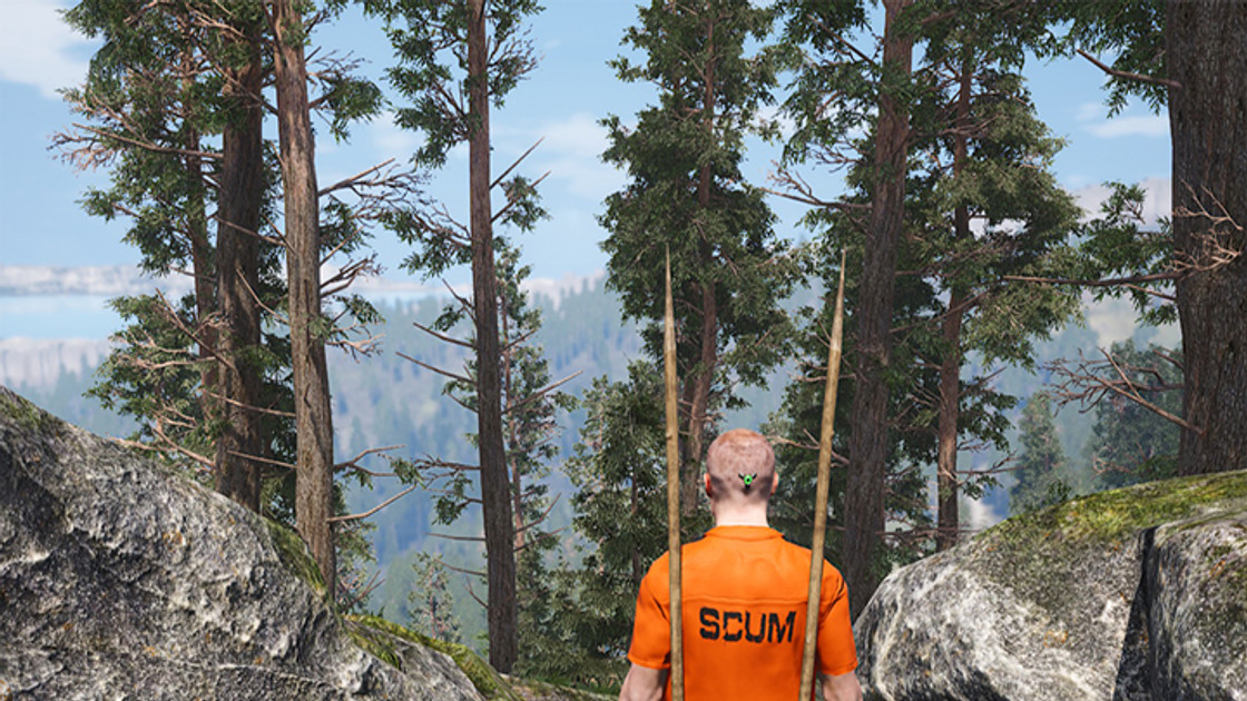 SCUM : FPS boost, comment gagner en FPS