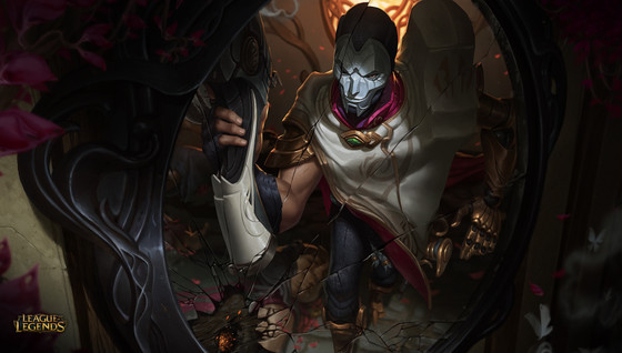 Silco ou les masques d'Ekko indiquent-ils la présence de Jhin ?