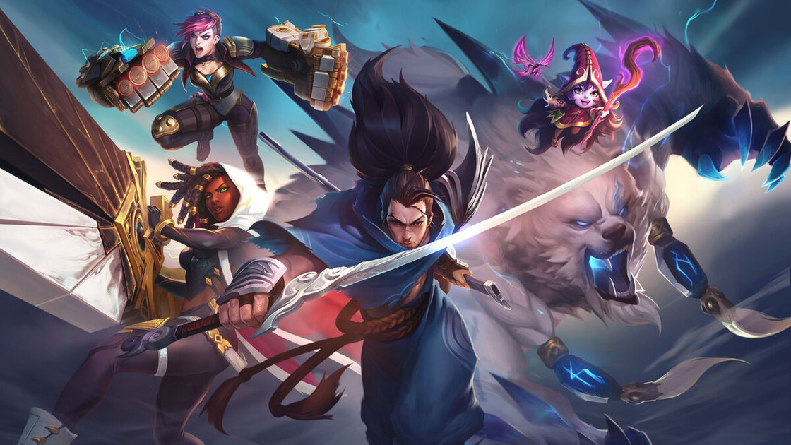 Patch 13.7 LoL, les infos sur la mise à jour du mercredi 5 avril 2023