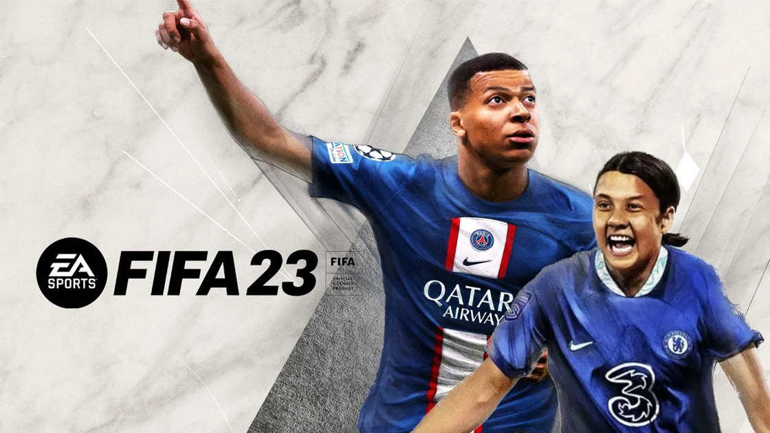 Peut on jouer a FIFA 23 entre PS4 et PS5 ?