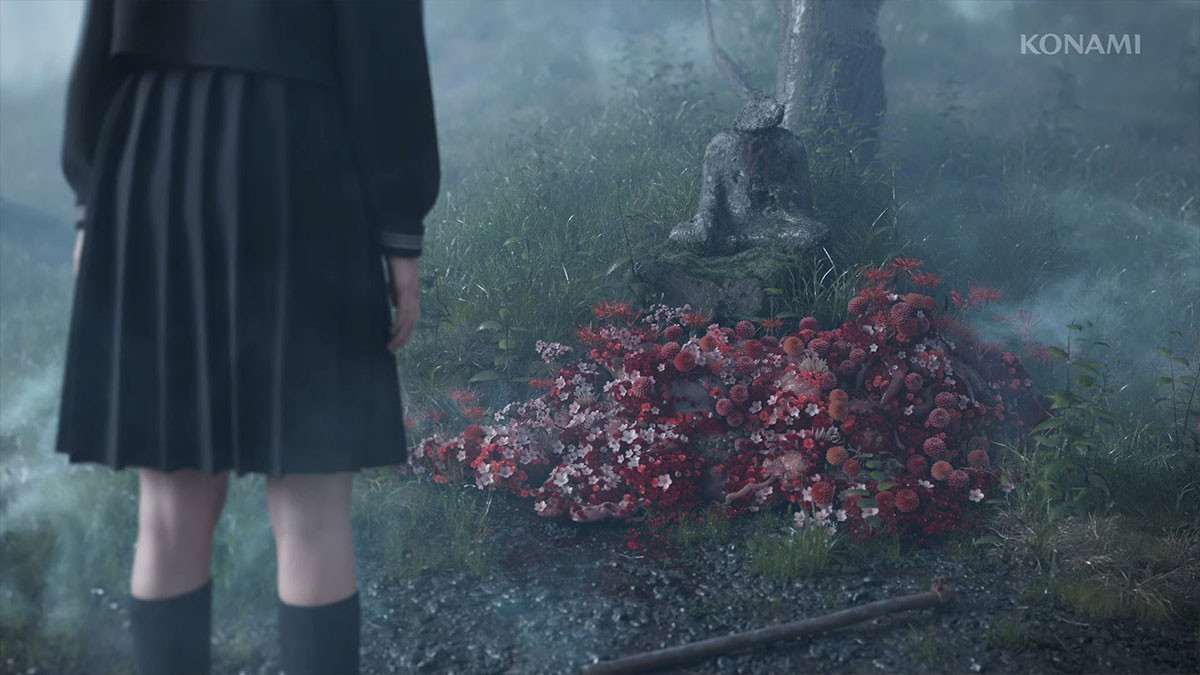 Silent Hill f : durée de vie, taille des fichiers et nombre de fins