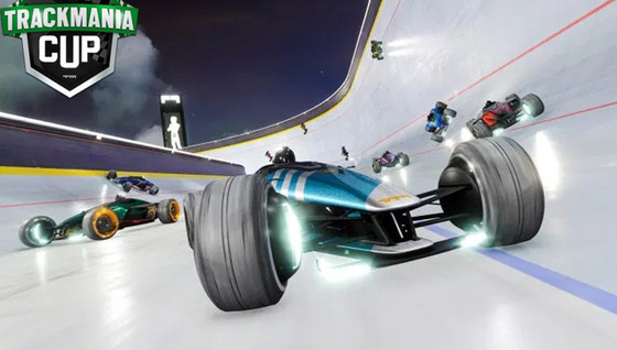 ZeratoR annonce une Trackmania Cup Online pour la sortie du nouveau jeu !