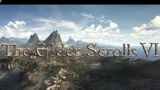 The Elder Scrolls VI est officiel