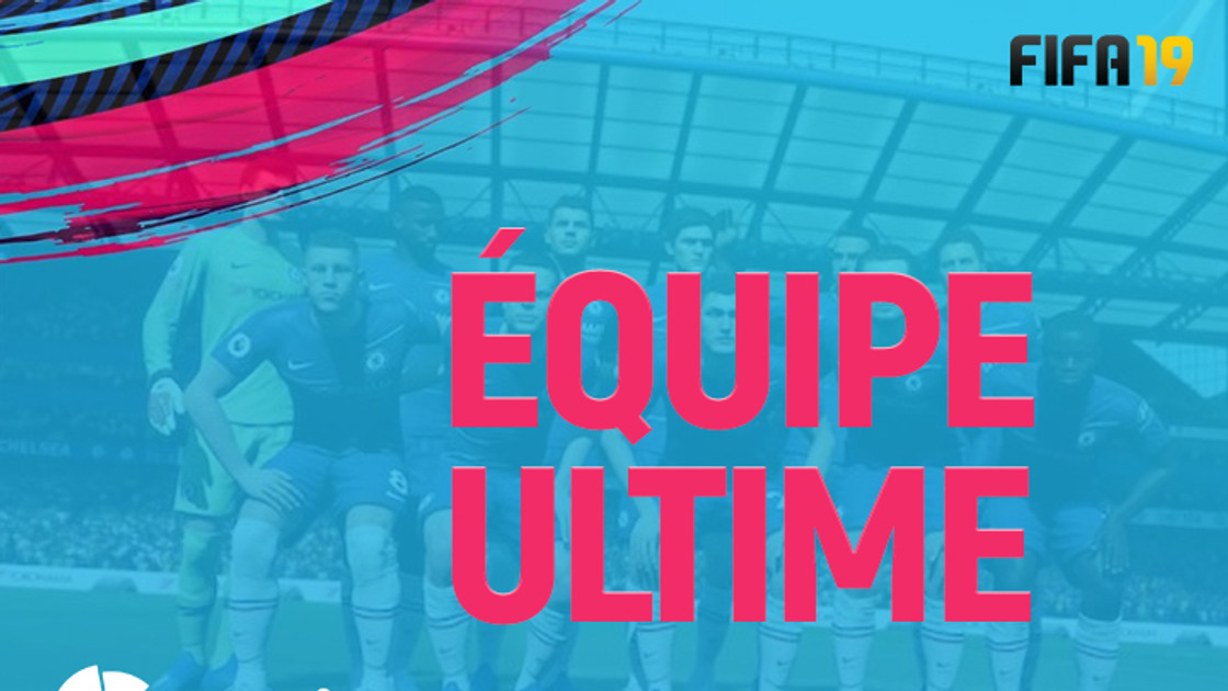 FIFA 19 : FUT, équipe ultime de La Liga