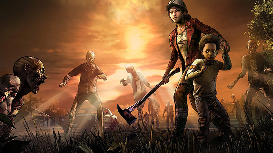 The Walking Dead : L'Ultime Saison - Informations sur le jeu