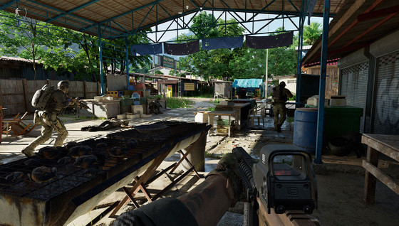 Gray Zone Warfare PS5 et Xbox : une sortie sur console est-elle prévue ?