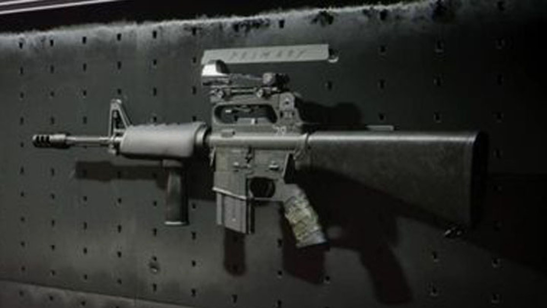 Classe M16, accessoires, atouts et joker pour Call of Duty: Black Ops Cold War et Warzone