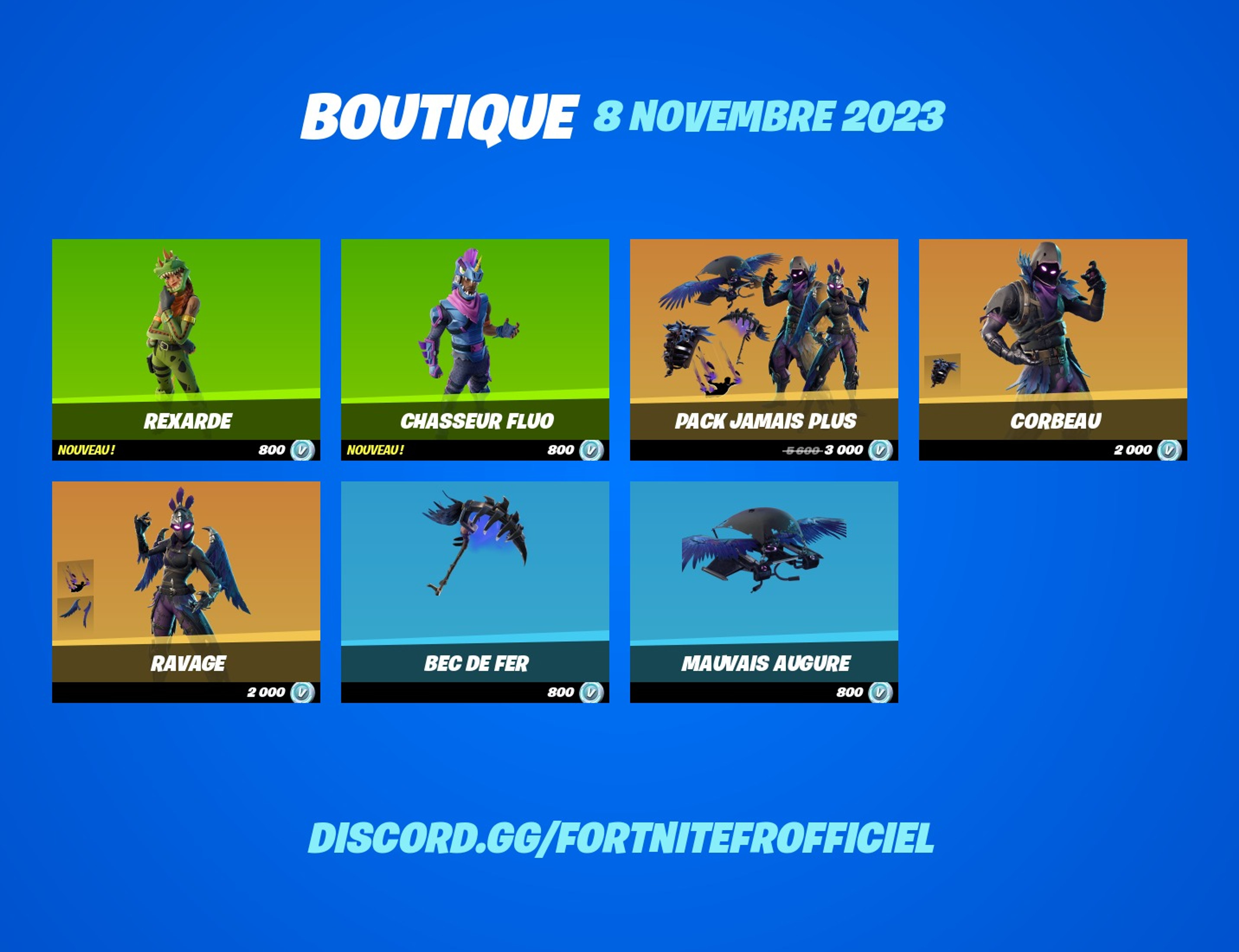 boutique-fortnite-8-novembre-2023