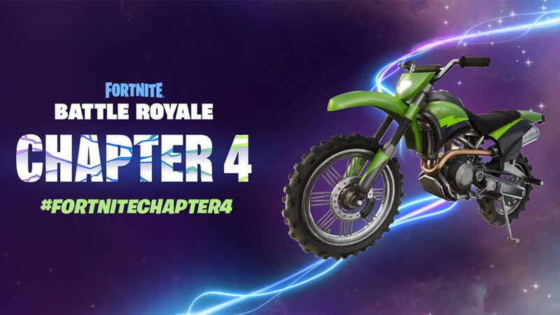 Un nouveau véhicule dans Fortnite avec le patch 23.00 !