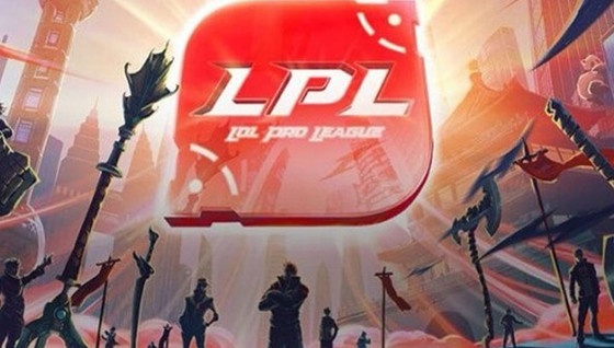 La LPL suspendue à cause du Coronavirus