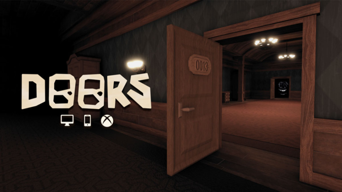 Code Doors FR Roblox octobre 2023, quels sont les codes disponibles ?