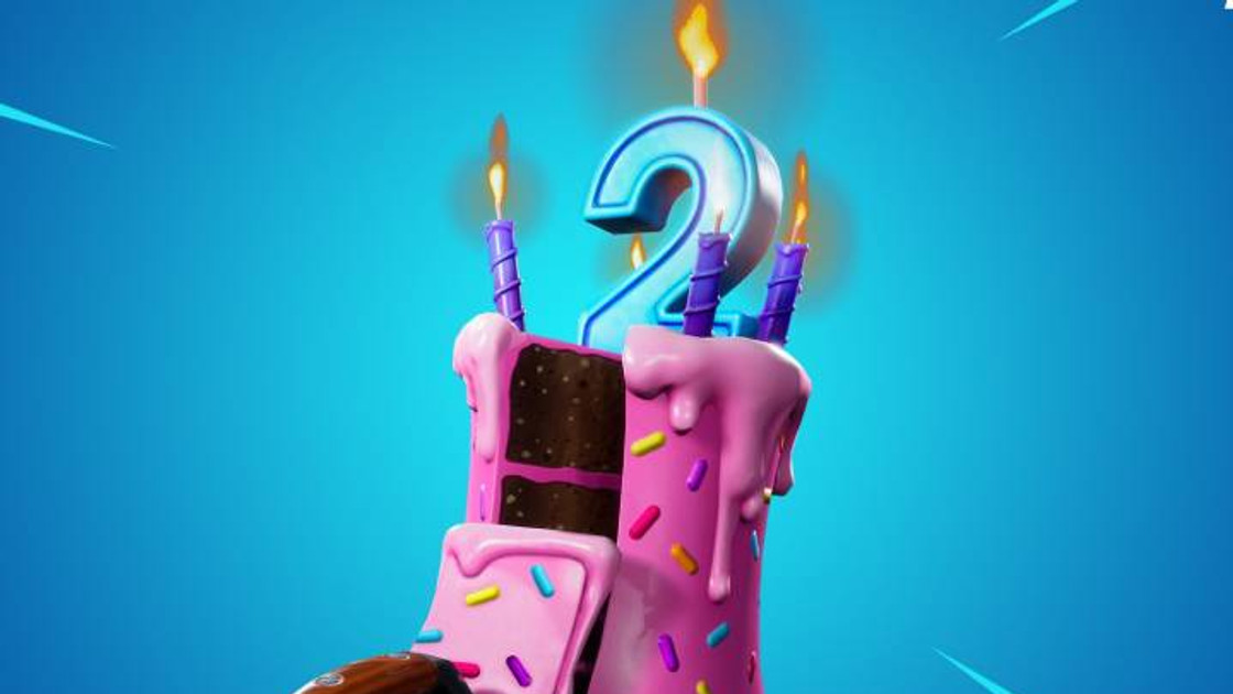 Fortnite : Défis Anniversaire, liste et guides