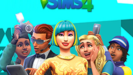 Présentation des Sims 4 Heure de gloire