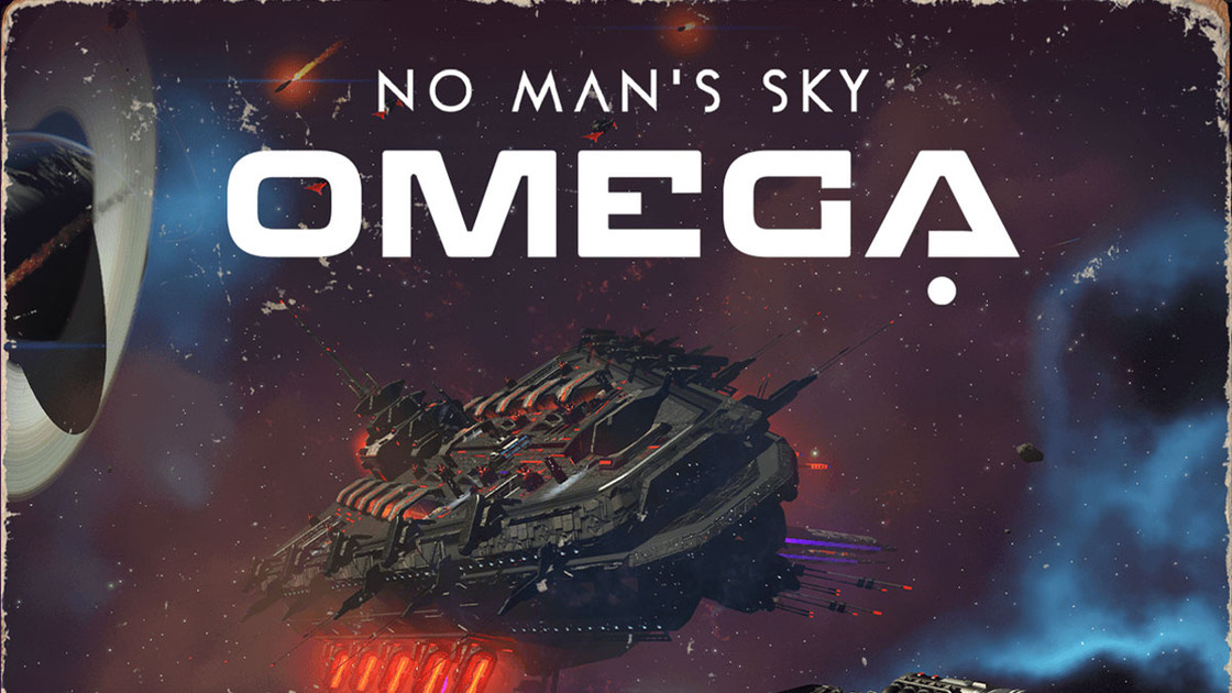 No Man's Sky lance sa mise à jour Omega avec plein de contenu et un essai gratuit !