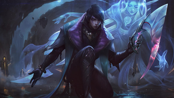 Comment jouer Aphelios en 2v2v2v2 sur LoL ?