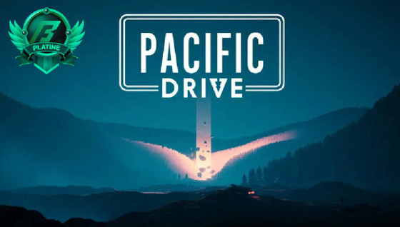Test Pacific Drive : notre avis sur le nouveau jeu de conduite et de survie d'IronWood Studios