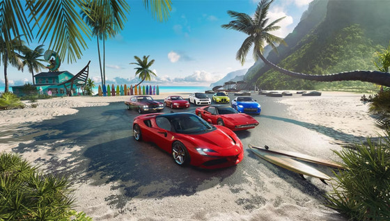 Liste voiture The Crew Motorfest, quels sont les véhicules disponibles en saison 1 ?