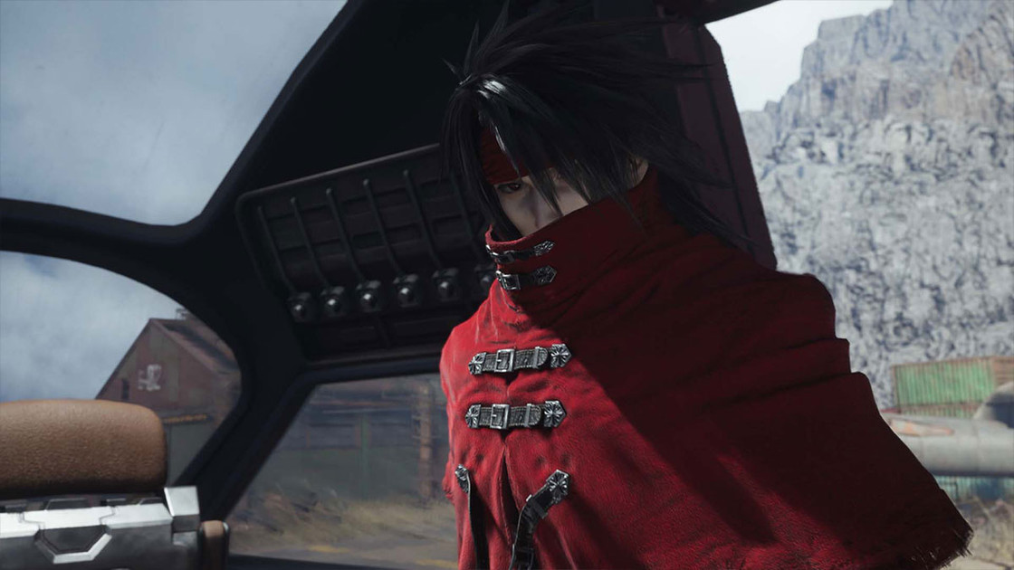 Affinité Vincent FF7 Rebirth : peut on avoir une romance au Gold Saucer ?