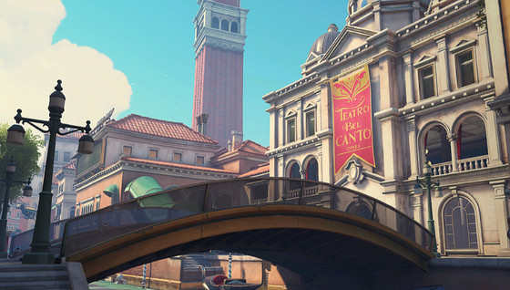 Patch : Rialto, rework d'Hanzo et nerfs