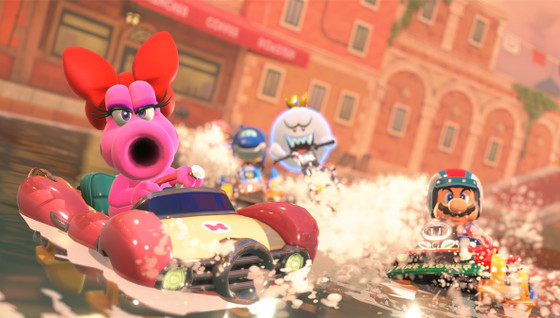 Personnages secrets Mario Kart World : comment tous les débloquer ?