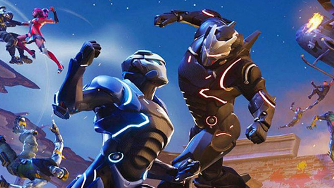 Fortnite : Amélioration du mode streamer au patch 7.30