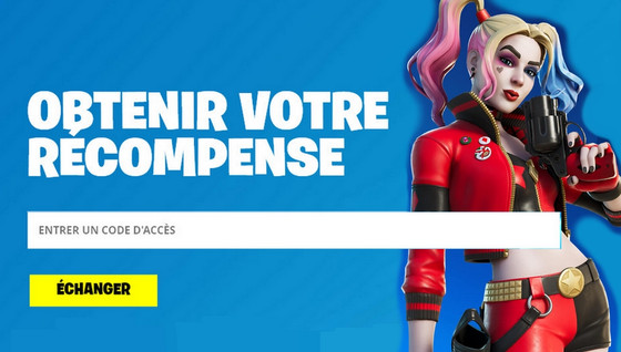 Comment utiliser un Redeem code sur Fortnite ?