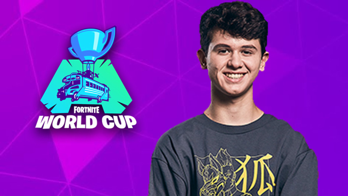 Fortnite World Cup : Qui est Bugha, le gagnant de la finale solo de la WC ?