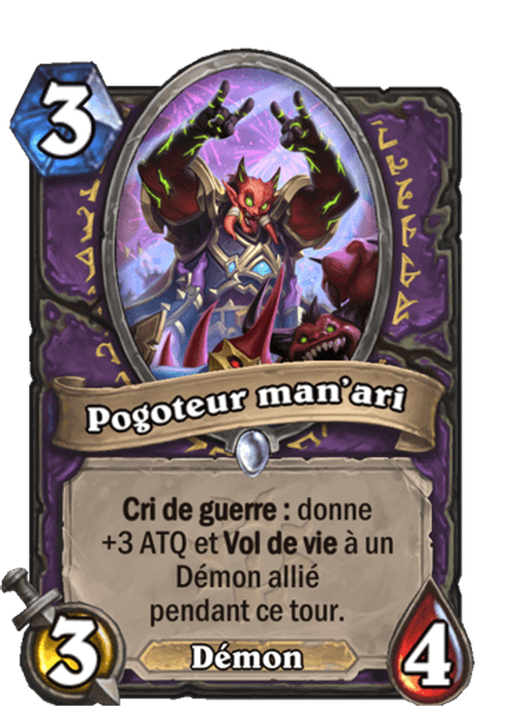 pogoteur-manari-carte-extension-folle-journee-sombrelune-hearthstone