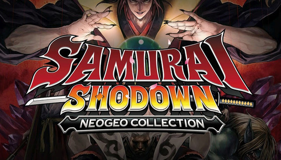 Samurai Shodown NeoGeo Collection est gratuit sur l'EGS