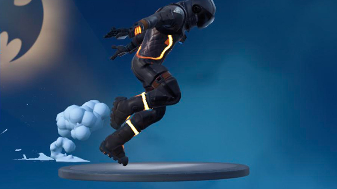 Fortnite : Full Tilt, la nouvelle emote Naruto Run disponible !