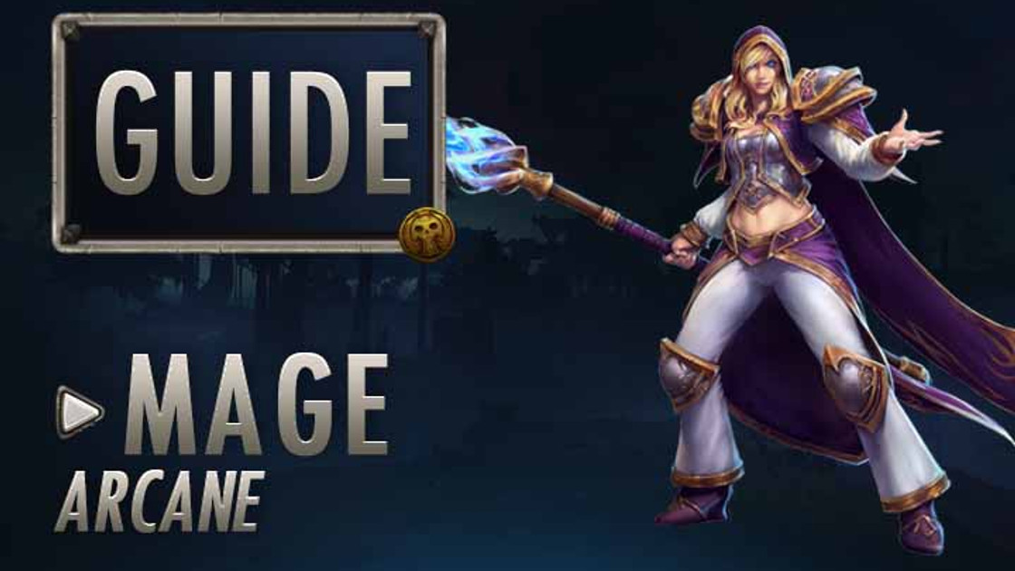 WoW : Guide Mage Arcanes