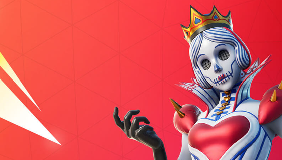 Quel code pour la map Fortnite de la Saint-Valentin ?