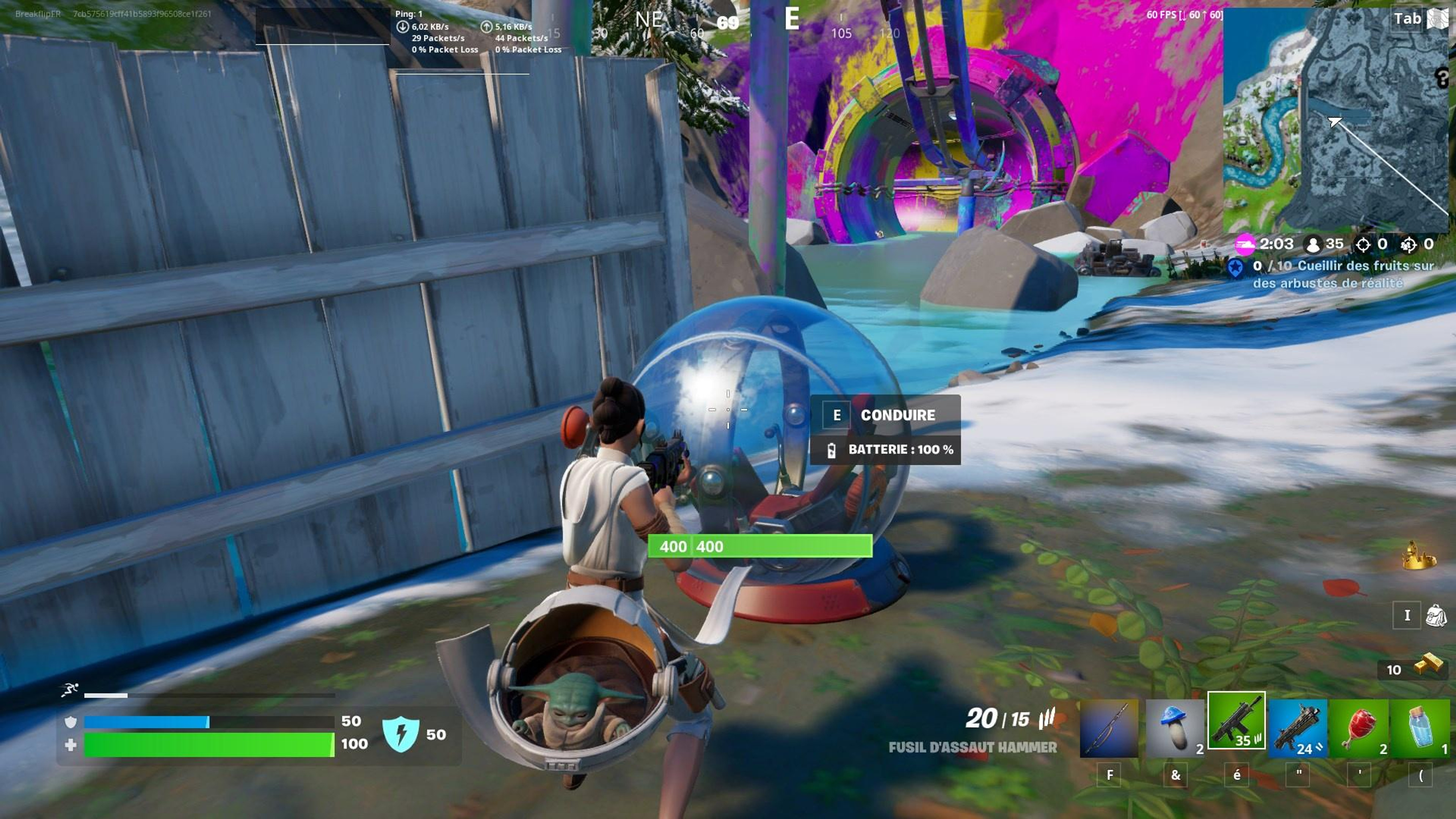 emplacement-bulle-mobile-fortnite