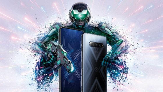 Black Shark 4, le smartphone pour gamer