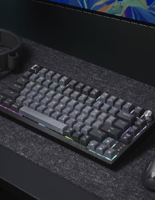 Test du clavier Corsair K65 PLUS Wireless : un clavier pas comme les autres !