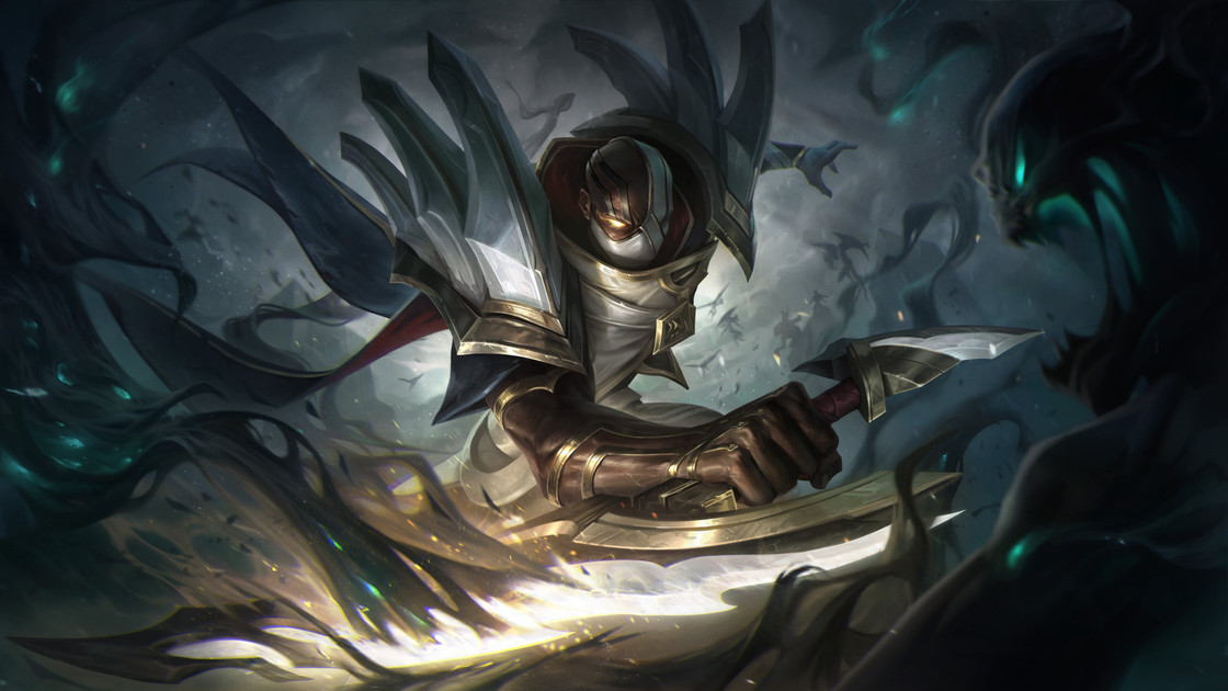 Pyke TFT au Set 5.5 : sort, stats, origine et classe