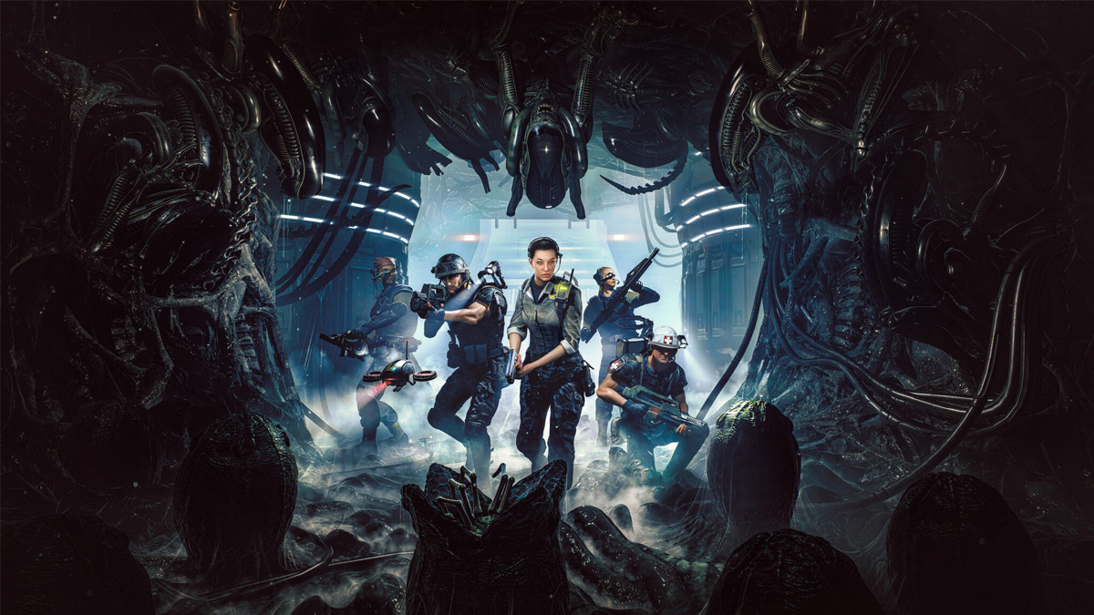 Aliens Dark Descent date de sortie, quand est disponible le jeu ?