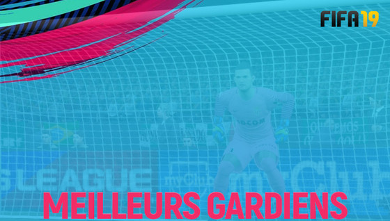 Les gardiens OP et pas chers sur FUT