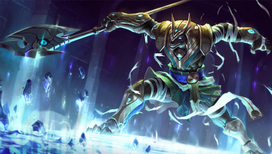 Comment jouer Nasus en 2v2v2v2 sur LoL ?