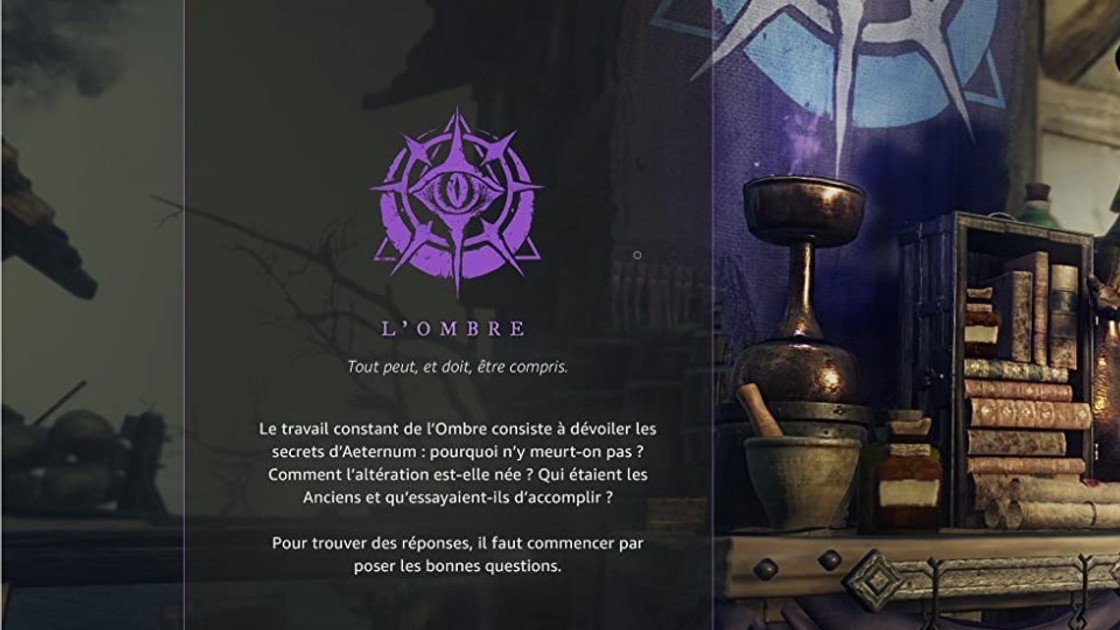 Comment obtenir les promotions dans la faction Maraudeurs sur New World ?