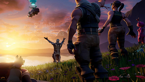 Une nouvelle carte en saison 11 de Fortnite ?