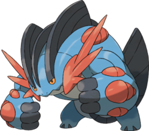 mega-laggron