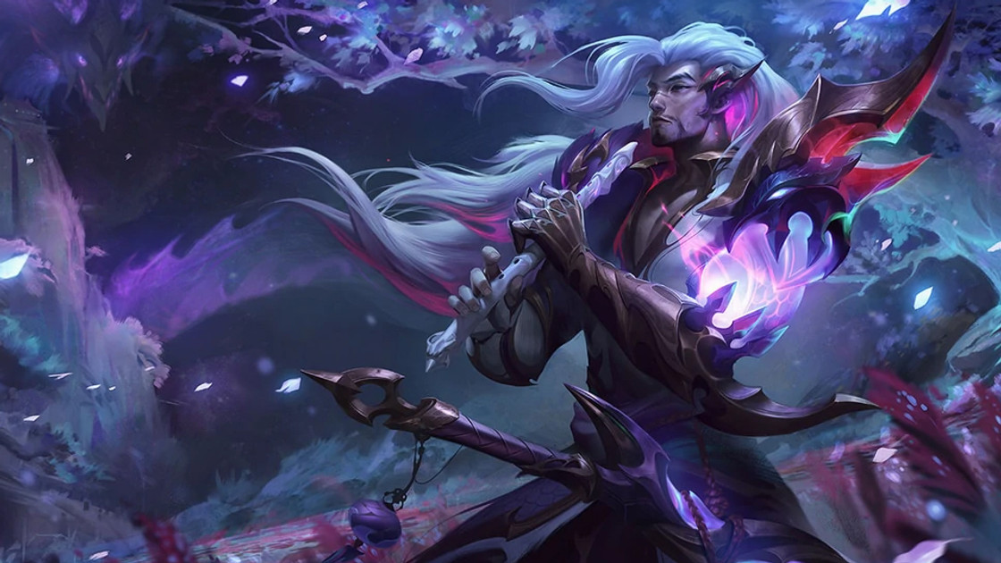 Yasuo TFT au Set 7 : sort, stats, origine et classe