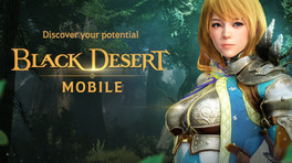 Comment jouer sur PC à Black Desert Mobile