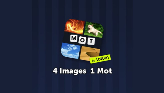 Comment synchroniser sa partie de 4 images 1 mot ?