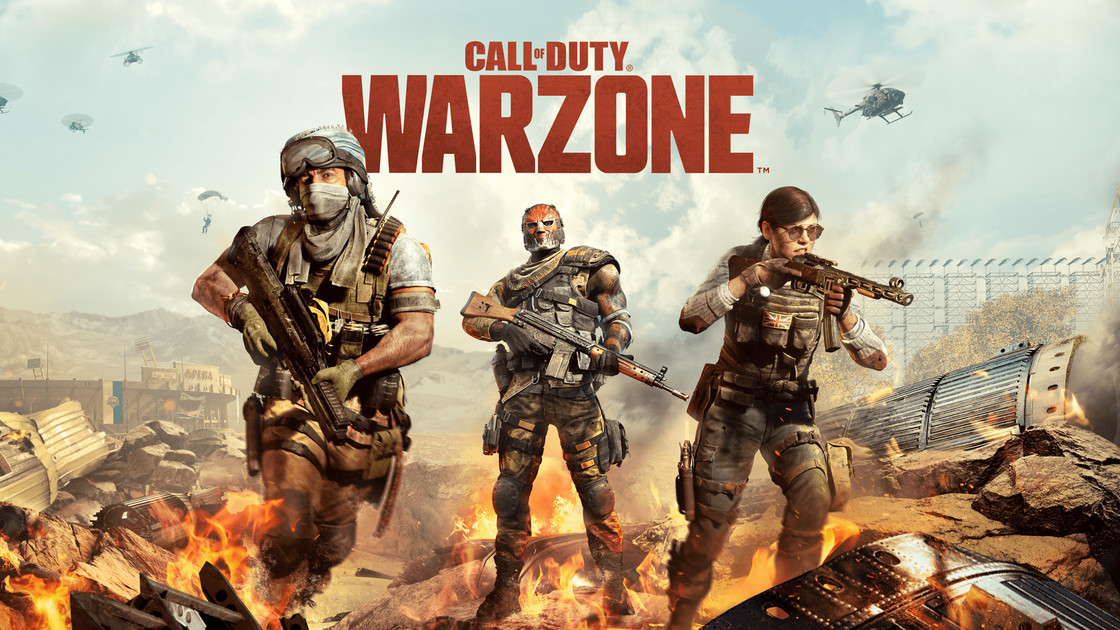 Patch note saison 4 Warzone, mise à jour et update pour Call of Duty: Black Ops Cold War