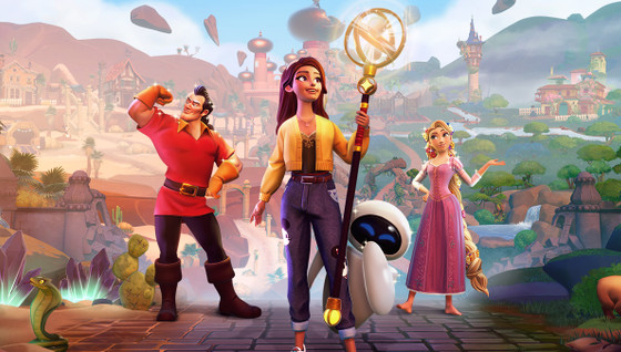 Disney Deamlight Valley Gratuit, le jeu ne sera pas free-to-play à sa sortie !